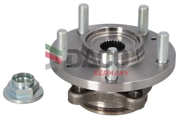Radlagersatz Vorderachse DACO Germany 111701