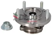 Radlagersatz Vorderachse DACO Germany 111701