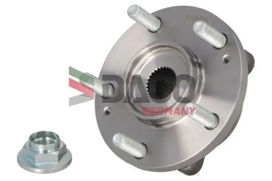 Radlagersatz Vorderachse DACO Germany 111701 Bild Radlagersatz Vorderachse DACO Germany 111701
