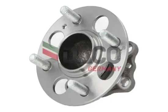 Radlagersatz Hinterachse DACO Germany 111702 Bild Radlagersatz Hinterachse DACO Germany 111702