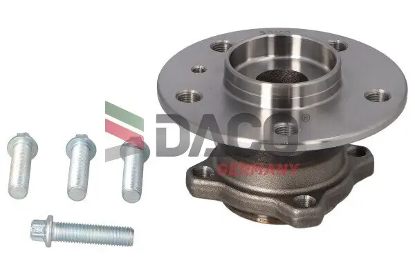 Radlagersatz Hinterachse DACO Germany 112301