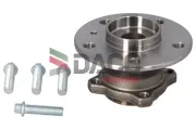 Radlagersatz Hinterachse DACO Germany 112301