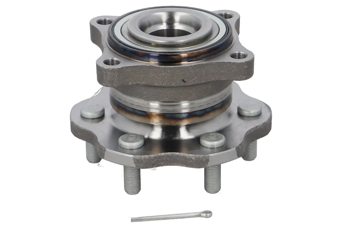 Radlagersatz Hinterachse DACO Germany 112602