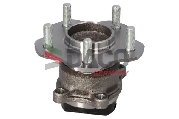 Radlagersatz Hinterachse DACO Germany 112604