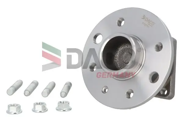 Radlagersatz Hinterachse DACO Germany 112701