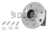 Radlagersatz Hinterachse DACO Germany 112701