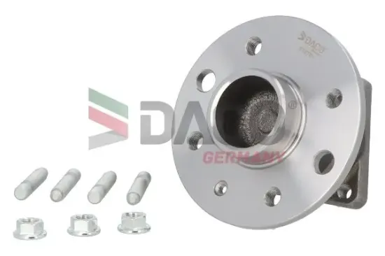 Radlagersatz Hinterachse DACO Germany 112701 Bild Radlagersatz Hinterachse DACO Germany 112701