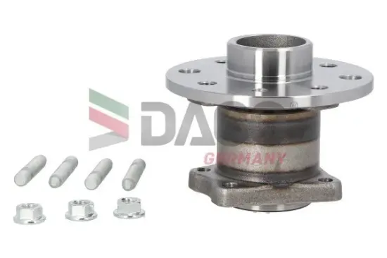 Radlagersatz Hinterachse DACO Germany 112701 Bild Radlagersatz Hinterachse DACO Germany 112701