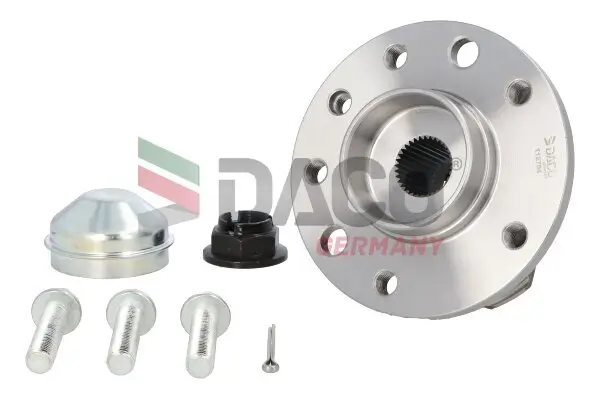 Radlagersatz Vorderachse DACO Germany 112704