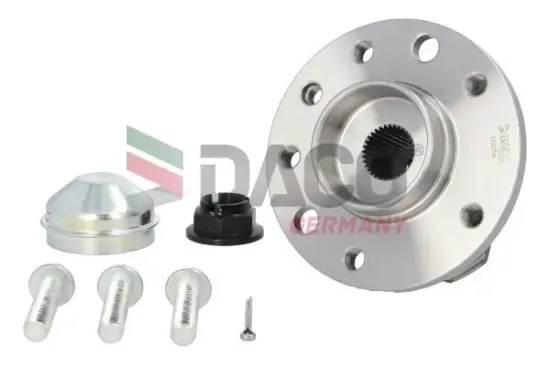 Radlagersatz Vorderachse DACO Germany 112704 Bild Radlagersatz Vorderachse DACO Germany 112704