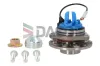 Radlagersatz Vorderachse DACO Germany 112707 Bild Radlagersatz Vorderachse DACO Germany 112707