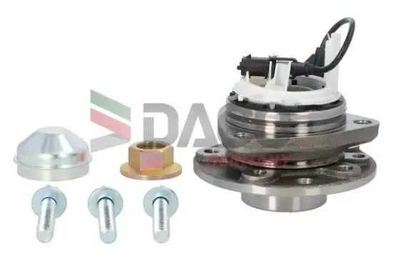 Radlagersatz DACO Germany 112708 Bild Radlagersatz DACO Germany 112708