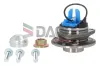 Radlagersatz Vorderachse DACO Germany 112710 Bild Radlagersatz Vorderachse DACO Germany 112710