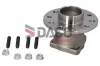 Radlagersatz Hinterachse DACO Germany 112716
