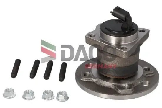 Radlagersatz Hinterachse DACO Germany 112718 Bild Radlagersatz Hinterachse DACO Germany 112718