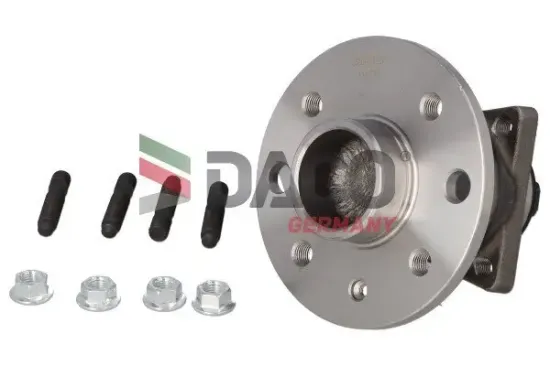 Radlagersatz Hinterachse DACO Germany 112718 Bild Radlagersatz Hinterachse DACO Germany 112718