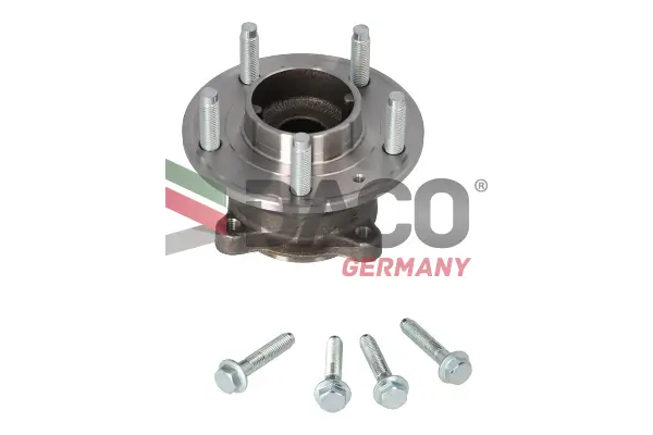 Radlagersatz Hinterachse DACO Germany 112720