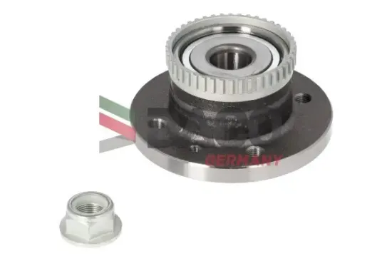Radlagersatz DACO Germany 113001 Bild Radlagersatz DACO Germany 113001