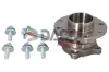 Radlagersatz Hinterachse DACO Germany 113002