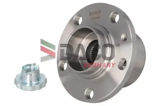 Radlagersatz Vorderachse DACO Germany 113402 Bild Radlagersatz Vorderachse DACO Germany 113402