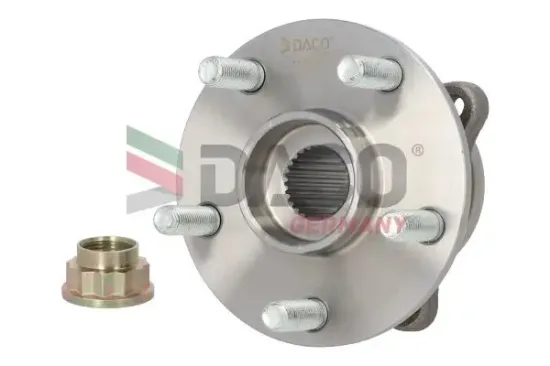 Radlagersatz Vorderachse DACO Germany 113903 Bild Radlagersatz Vorderachse DACO Germany 113903