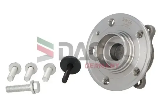Radlagersatz Vorderachse DACO Germany 114102 Bild Radlagersatz Vorderachse DACO Germany 114102