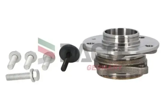 Radlagersatz Vorderachse DACO Germany 114102 Bild Radlagersatz Vorderachse DACO Germany 114102