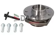 Radlagersatz Vorderachse DACO Germany 114104