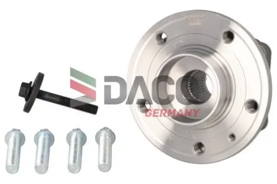 Radlagersatz Vorderachse DACO Germany 114104 Bild Radlagersatz Vorderachse DACO Germany 114104
