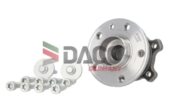 Radlagersatz Hinterachse DACO Germany 114109 Bild Radlagersatz Hinterachse DACO Germany 114109