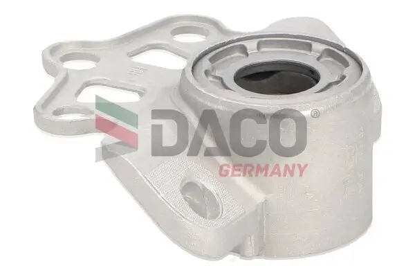 Federbeinstützlager Hinterachse rechts DACO Germany 150101