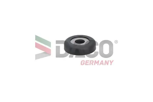 Wälzlager, Federbeinstützlager Vorderachse beidseitig DACO Germany 150212