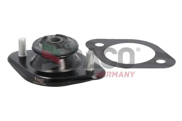 Reparatursatz, Federbeinstützlager Hinterachse beidseitig DACO Germany 150303