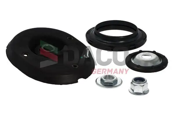 Reparatursatz, Federbeinstützlager Vorderachse DACO Germany 150601