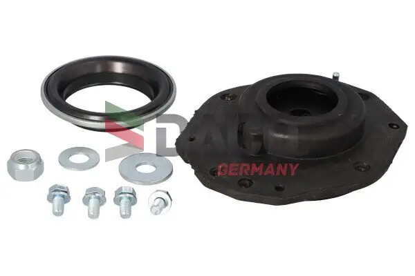 Reparatursatz, Federbeinstützlager Vorderachse DACO Germany 150604