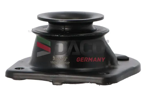 Federbeinstützlager Vorderachse links DACO Germany 150902