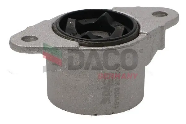 Reparatursatz, Federbeinstützlager Hinterachse DACO Germany 151002