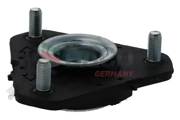 Reparatursatz, Federbeinstützlager Vorderachse beidseitig DACO Germany 151201