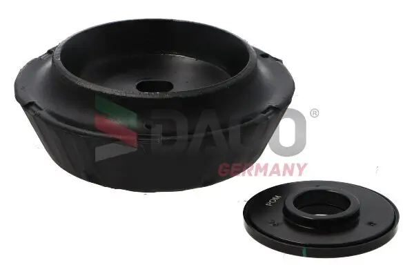 Reparatursatz, Federbeinstützlager Vorderachse beidseitig DACO Germany 151303