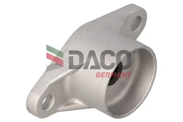 Federbeinstützlager Hinterachse beidseitig DACO Germany 151305