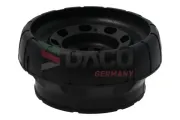 Reparatursatz, Federbeinstützlager Vorderachse beidseitig DACO Germany 152705