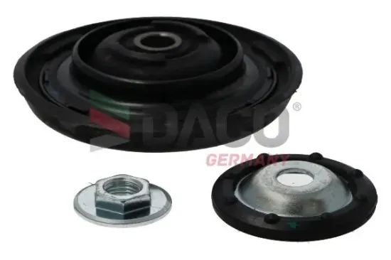 Reparatursatz, Federbeinstützlager Vorderachse beidseitig DACO Germany 152801 Bild Reparatursatz, Federbeinstützlager Vorderachse beidseitig DACO Germany 152801