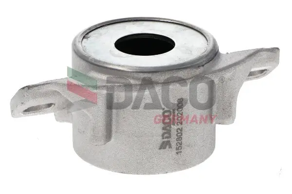 Reparatursatz, Federbeinstützlager Hinterachse beidseitig DACO Germany 152802