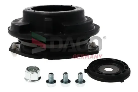Reparatursatz, Federbeinstützlager Vorderachse beidseitig DACO Germany 153004 Bild Reparatursatz, Federbeinstützlager Vorderachse beidseitig DACO Germany 153004
