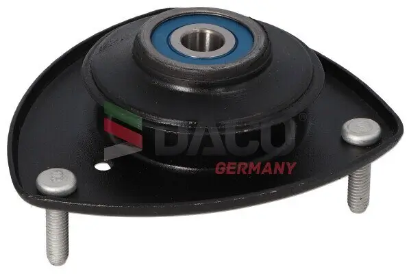 Reparatursatz, Federbeinstützlager Vorderachse beidseitig DACO Germany 153902