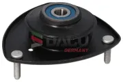 Reparatursatz, Federbeinstützlager Vorderachse beidseitig DACO Germany 153902