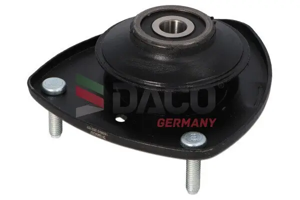 Reparatursatz, Federbeinstützlager Vorderachse DACO Germany 153903