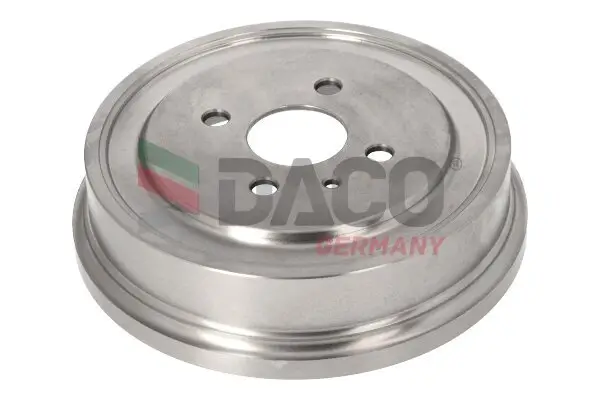 Bremstrommel Hinterachse DACO Germany 303650
