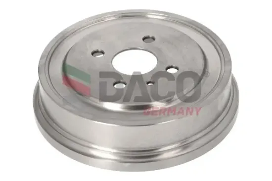 Bremstrommel Hinterachse DACO Germany 303650 Bild Bremstrommel Hinterachse DACO Germany 303650