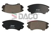Luftfilter DACO Germany DFA0204